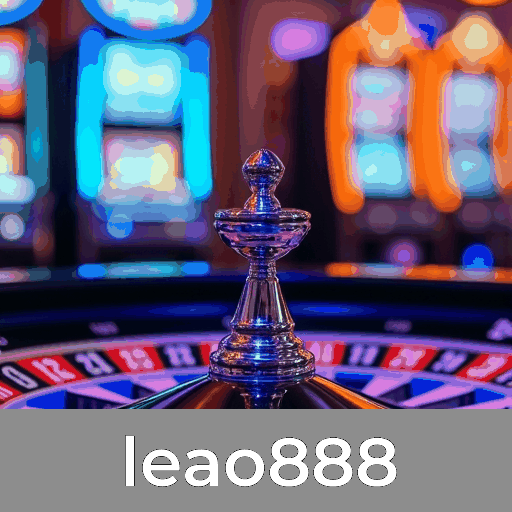 Leao888: Cassino Premiado com Pagamentos Rápidos